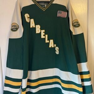 Mondetta Green and White Sports Jersey